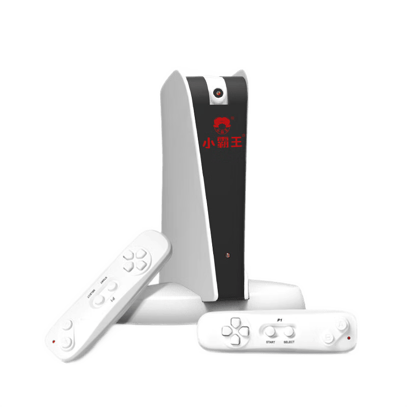 小霸王TWT01体感游戏射击枪：家庭娱乐新体验的引领者(图1)