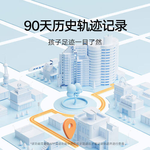 小米儿童电话手表推荐:强大功能与安全守护的完美结合(图1)