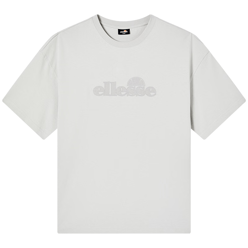 潮流与舒适并存ellesse小贝壳T恤让你从容应对每一个场合！(图1)