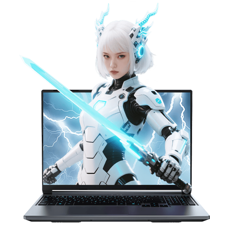 机械革命蛟龙16Pro：游戏电竞笔记本的新标杆(图1)