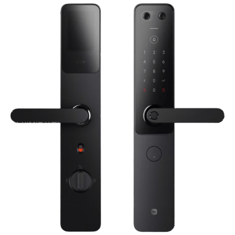 小米智能门锁E30:安全与便捷的完美结合(图1)