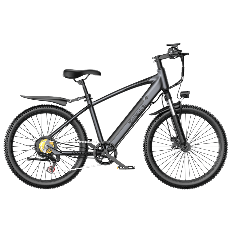 领航者小牛电助力自行车:户外骑行的理想选择(图1)