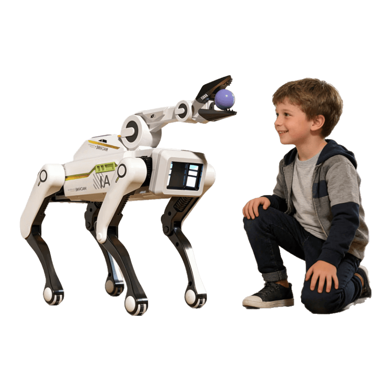 智能机器人品牌排行榜前10名开启智能科技新生活(图2)