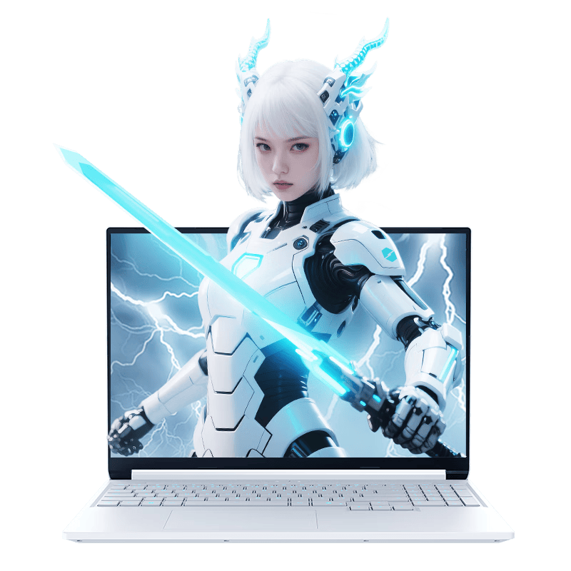 机械革命蛟龙16Pro潮玩版:游戏电竞笔记本的全新标杆(图1)