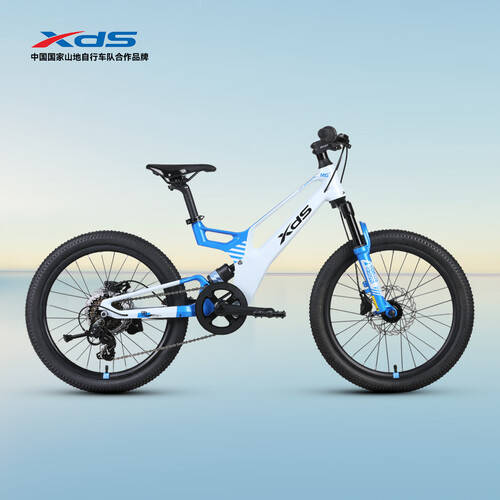喜德盛青少年山地自行车：畅享越野骑行的理想之选(图1)
