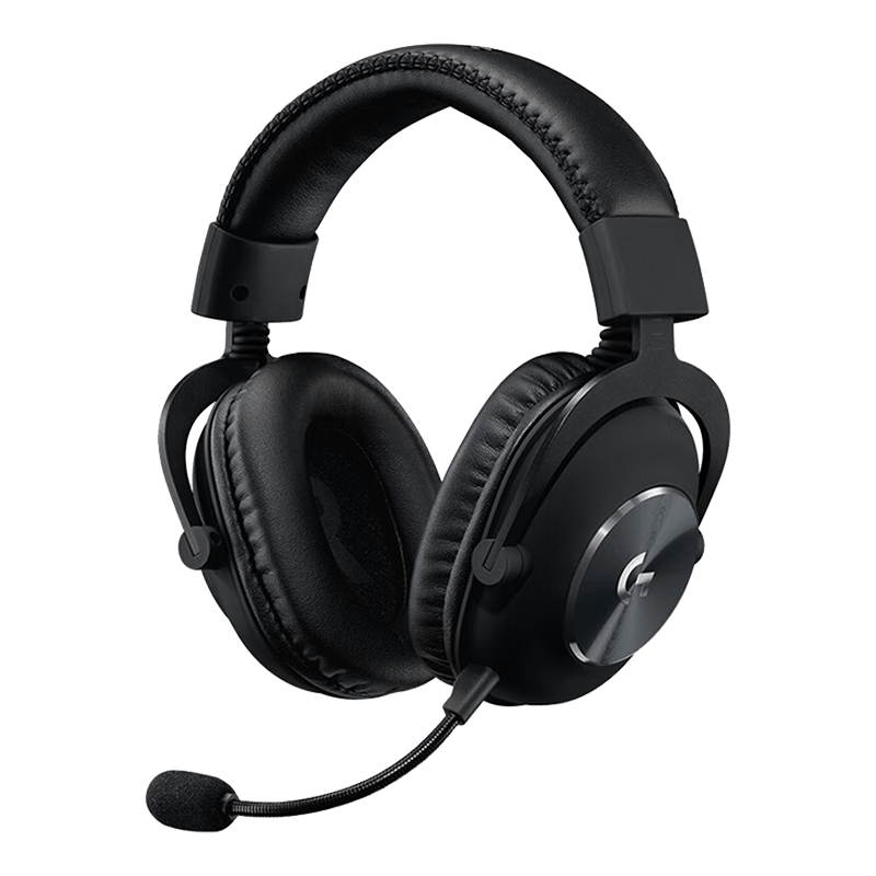 罗技PROX无线头戴式游戏耳机评测：电竞耳机中的佼佼者(图1)