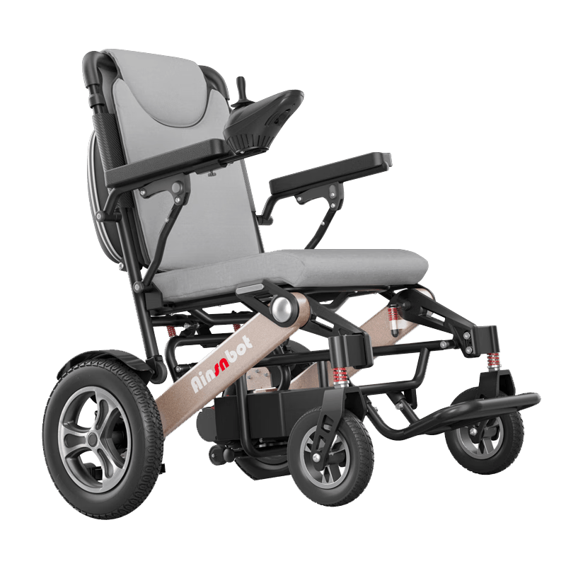 2026智能电动轮椅推荐：便捷、安全与舒适三大保障老年出行理想之选(图1)