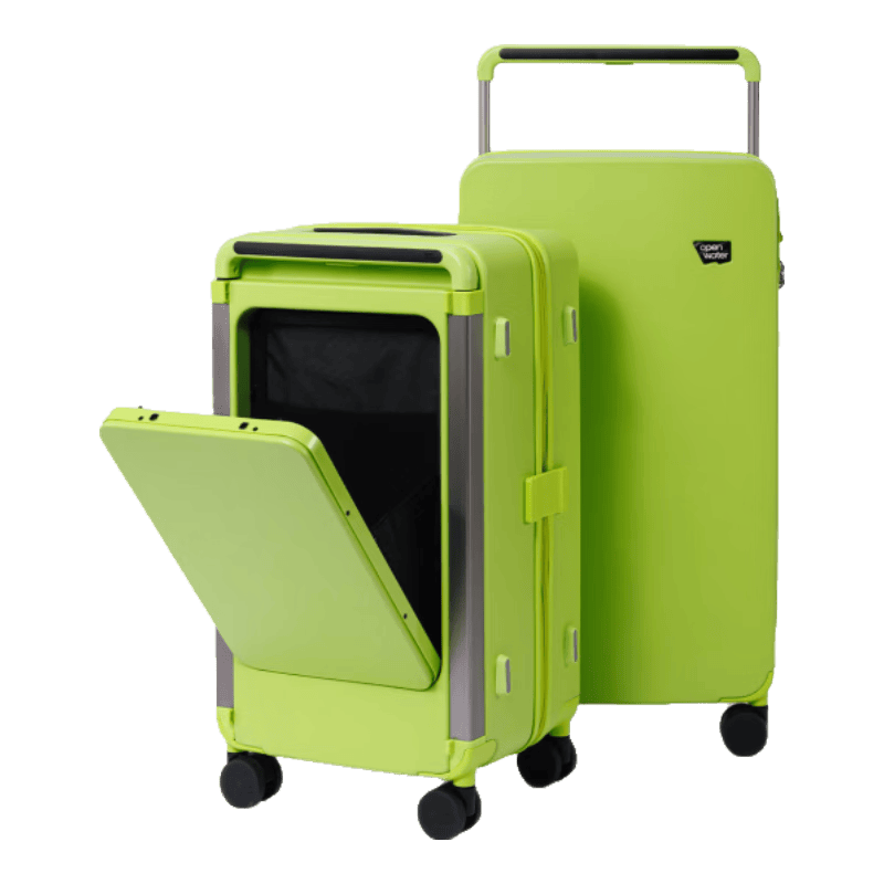 90分与开放水域行李箱深度对比：设计与实用性的完美结合(图3)