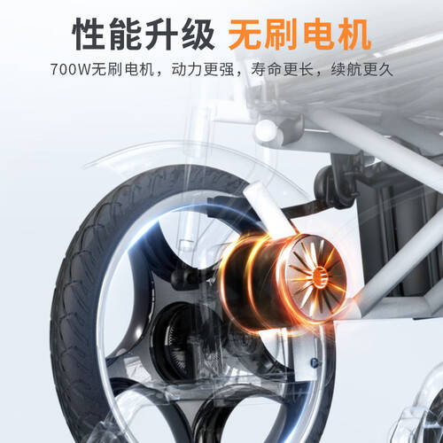 2026年电动轮椅选择什么品牌？舒适、安全、便携电动轮椅推荐3款适合老人出行选购kaiyun体育网页版(图1)