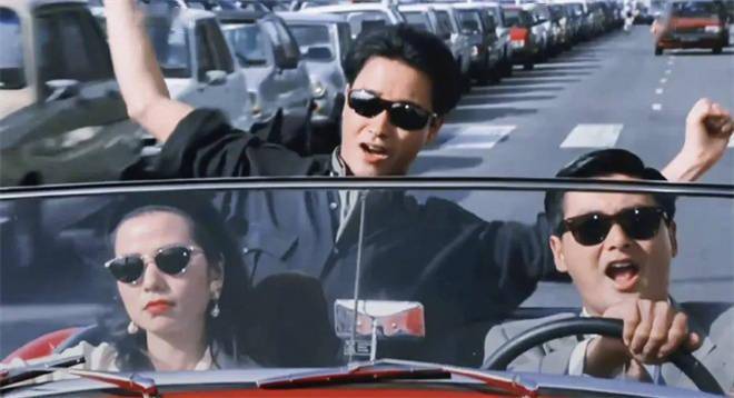 周润发张国荣绝版阵容加盟，五一档片单好炸！