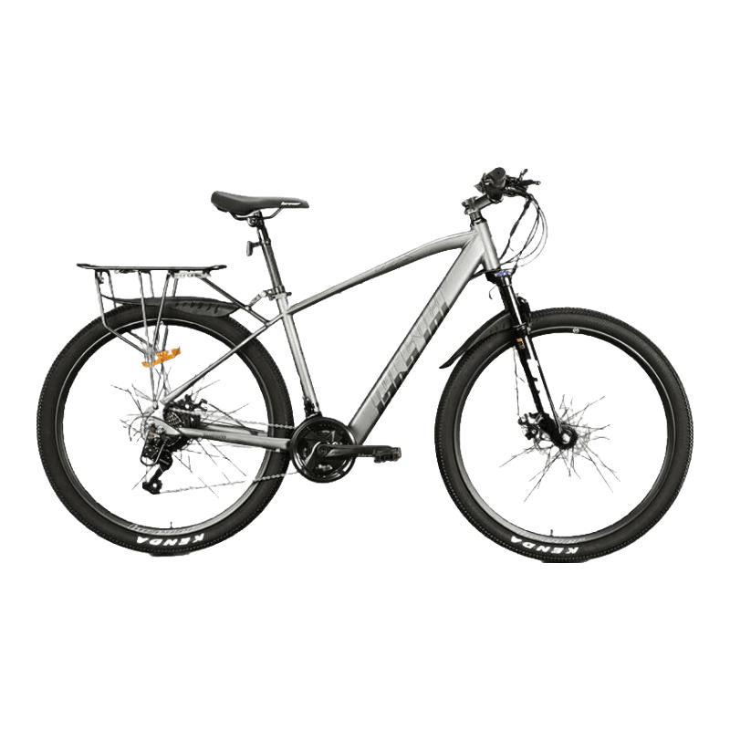 永久电助力自行车：探索户外骑行的新选择(图1)