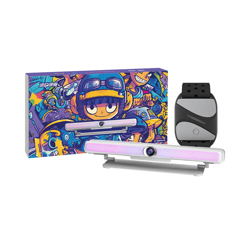 运动宇宙AR体感运动游戏机与Coopreme电视游戏机深度对比：哪个更适合家庭娱乐？(图1)