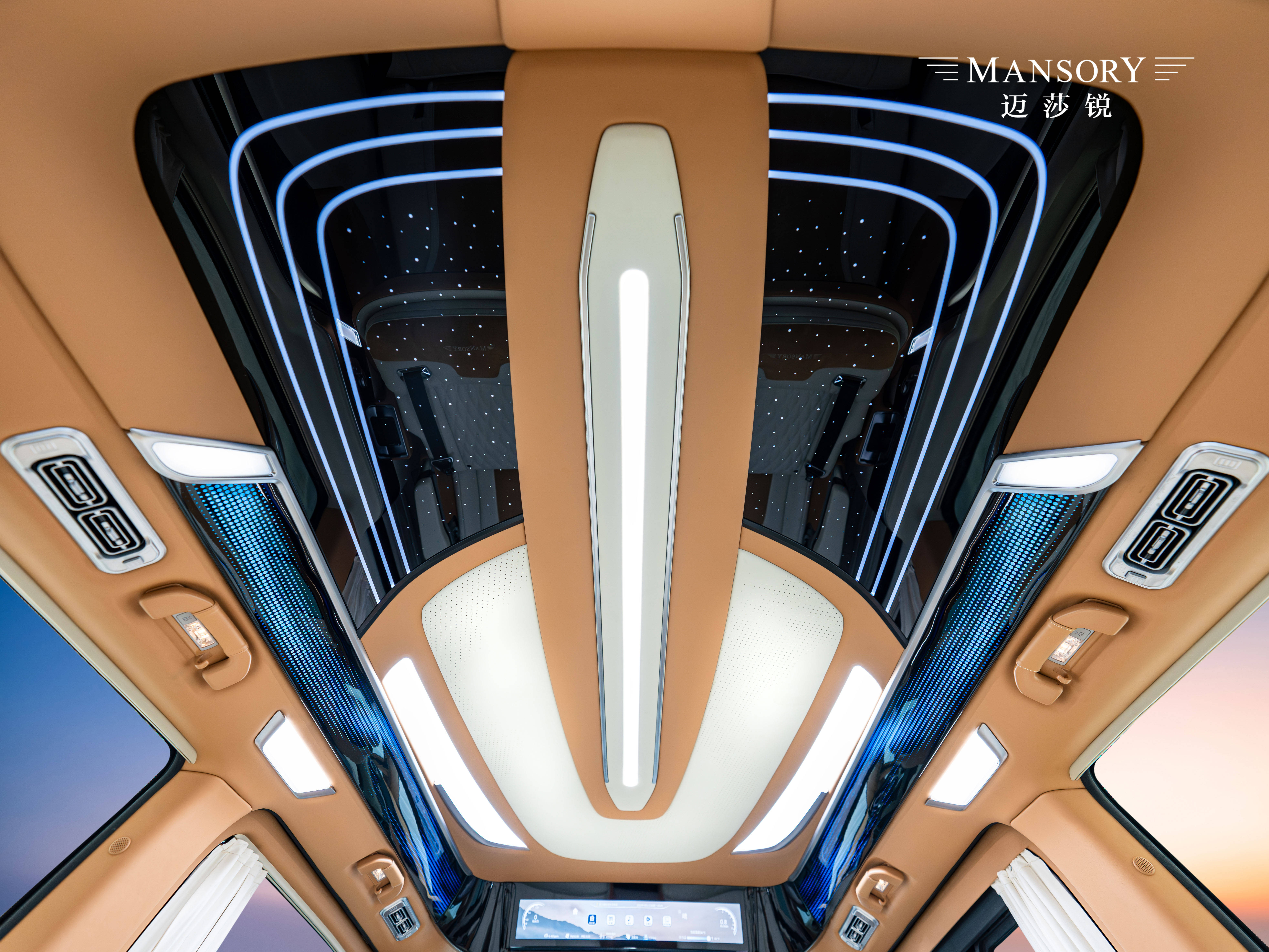 盘点口碑好的商务车品牌迈莎锐豪华定制商务车上榜(图1)