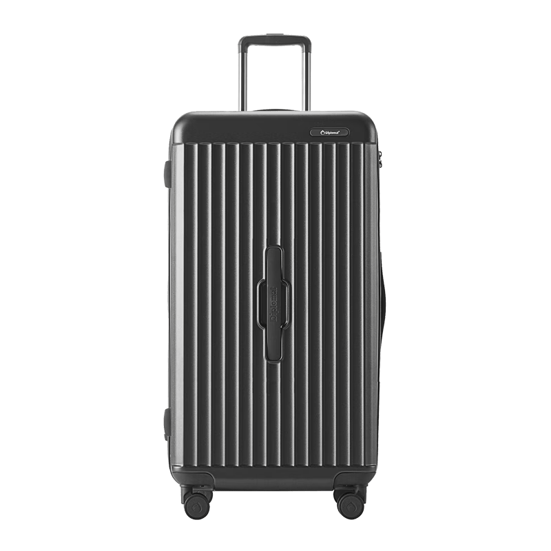 外交官行李箱评测：值得购买的旅行伴侣吗？(图1)