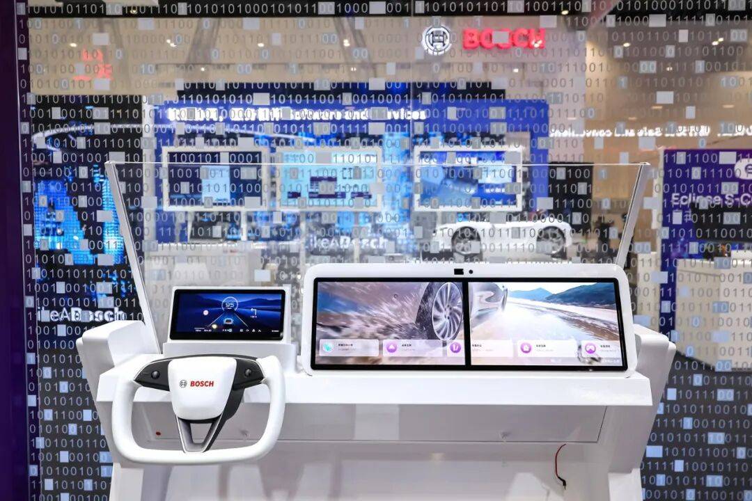 北京车展观察 | 创新发生在中国，博世的出牌方式变了