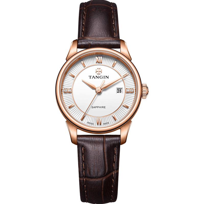 职场精英的腕间格调：天珺机械表礼赠指南(图2)