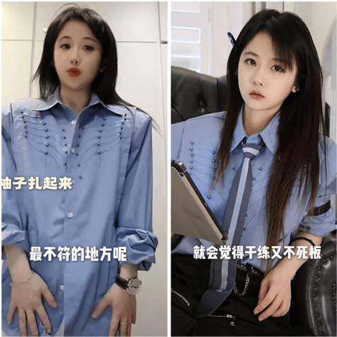 女装裤兜像摆设，男装却像百宝箱：女生能直接买男装吗？