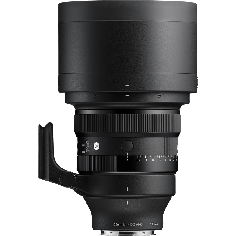 适马(SIGMA)Art135mmF14DGvs腾龙(Tamron)B06118-300mm:人像与全能镜头的对比体验(图1)