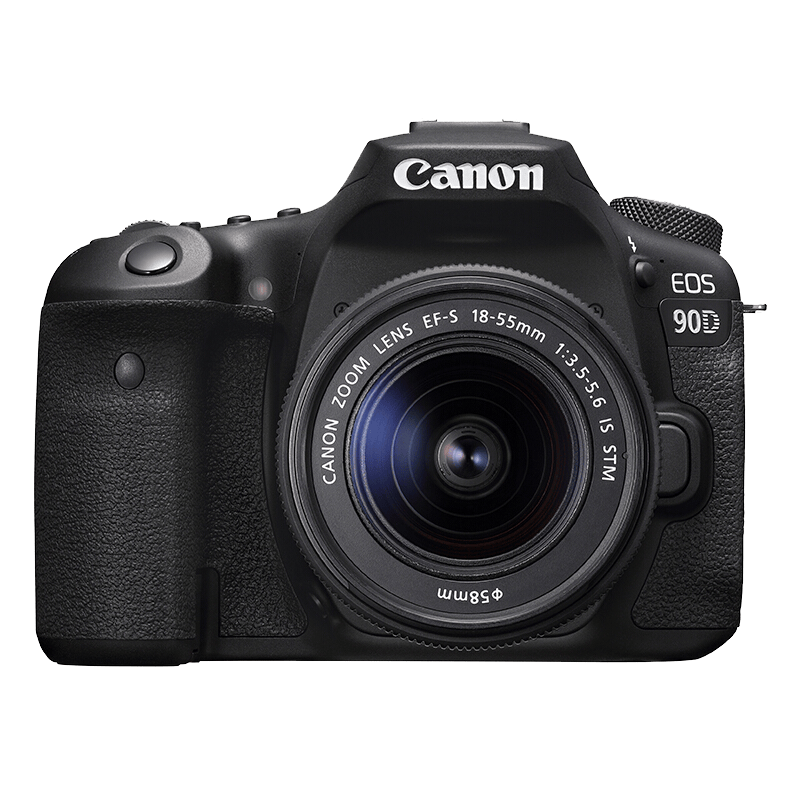 佳能(Canon)EOS90D单反相机使用体验与对比分析(图1)