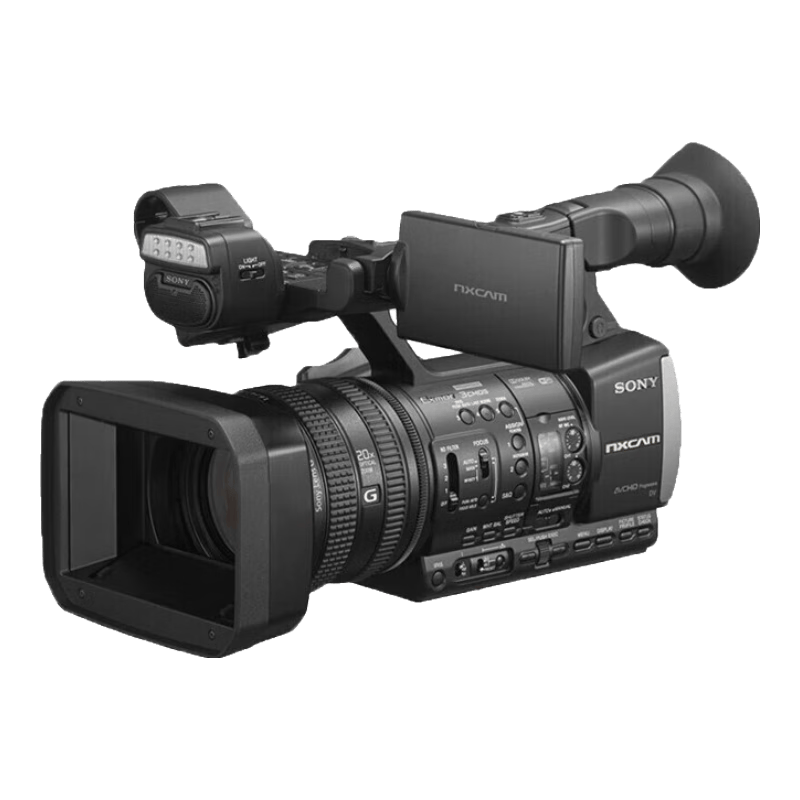 索尼(SONY)HXR-NX200:专业级拍摄高清摄影机的卓越体验与对比分析(图1)