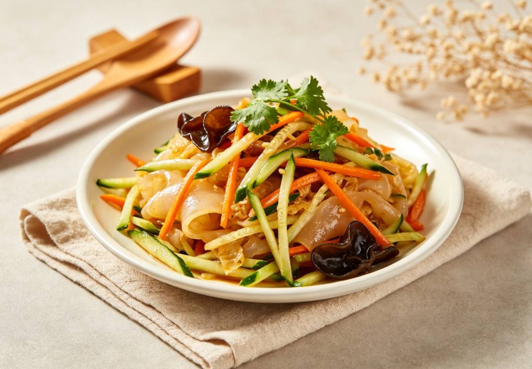 夏天爱吃爽口凉菜？这五种食材凉拌要谨慎！