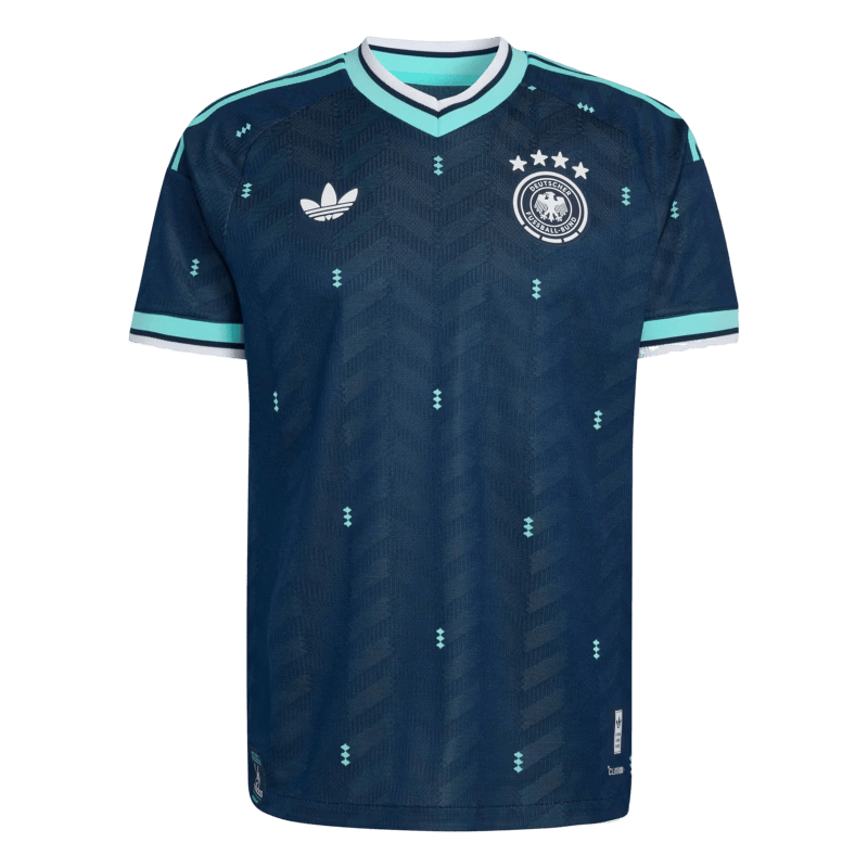 穿上冠军的荣耀——adidas德国国家队世界杯球衣让你在运动中闪耀！(图1)