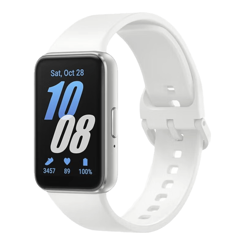 三星GalaxyFit3vs小米手环10:智能手环的真实体验对比(图1)