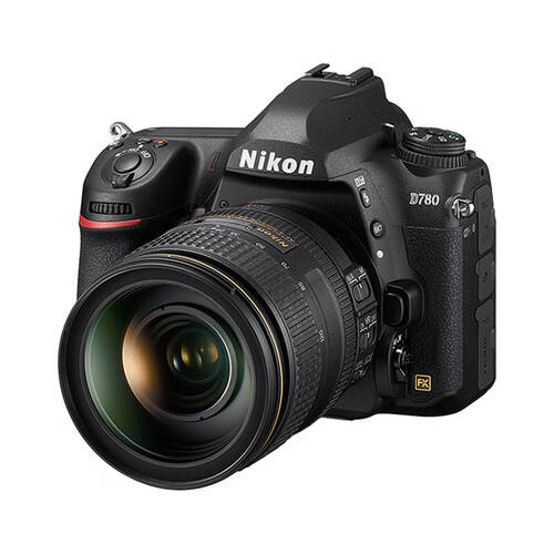 尼康D780与佳能EOS80D：全画幅单反的真实体验与对比分析(图1)