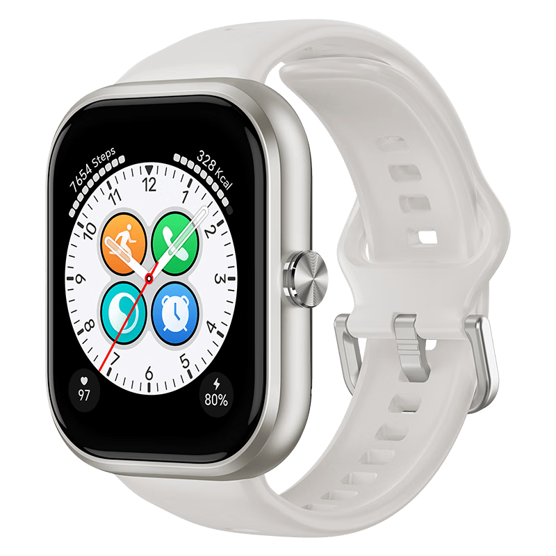 荣耀HaylouWatch智能手表：户外运动新宠轻薄全面屏体验(图1)