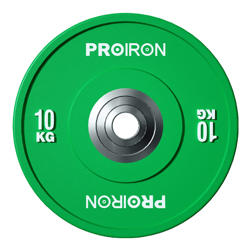 【PROIRON普力艾】杠铃器材选购攻略：家用健身房必备的全能杠铃体验(图2)