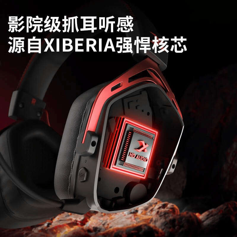 【测评官推荐】游戏耳机品牌TOP10测评选出最适合你的电竞神器(图3)