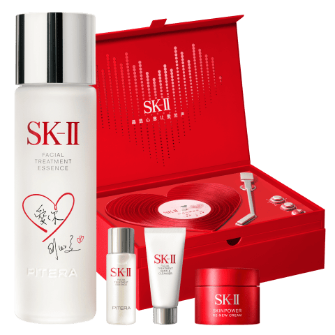 SK-II护肤精华深度测评：三款必选超好用的高端护肤品(图1)