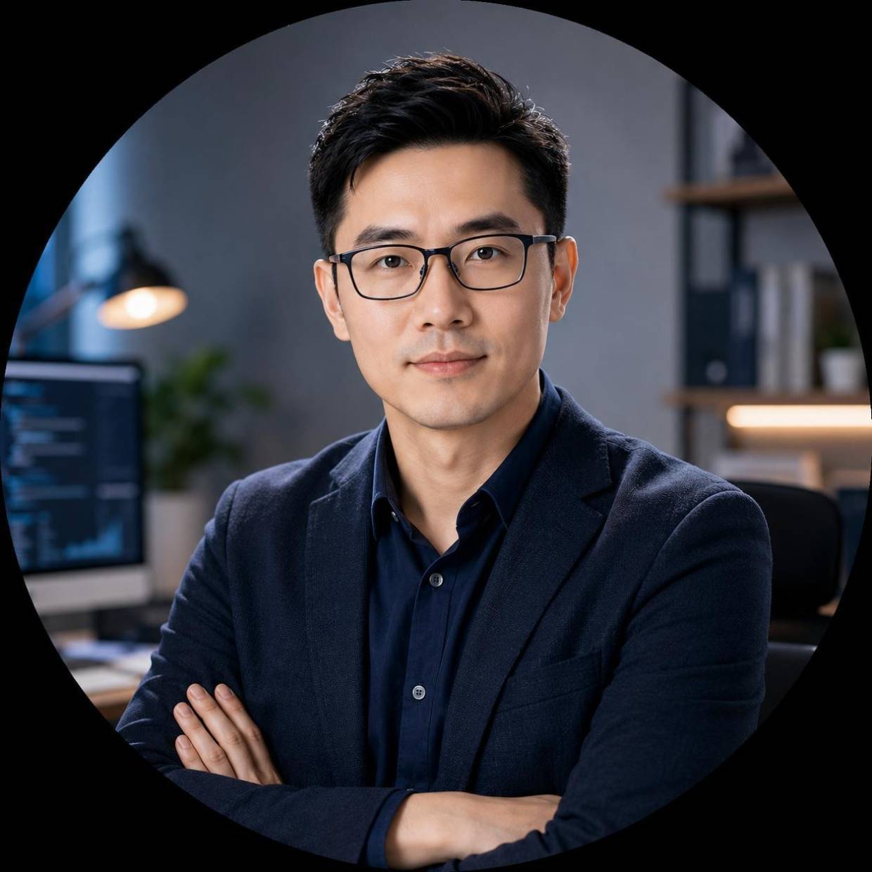 软件开发老王