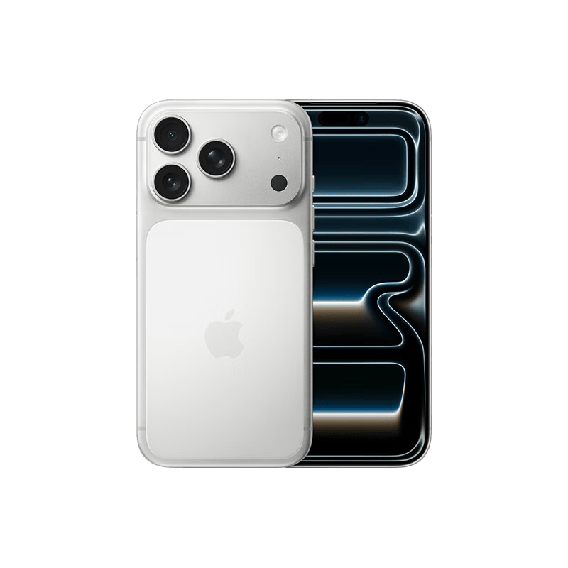 科技与美学的完美邂逅——Apple iPhone 17 Pro银色512GB