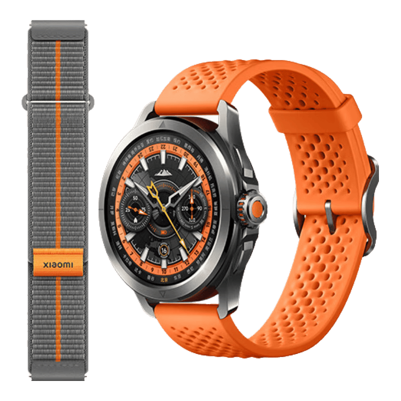 熊猫体育科技股份有限公司小米WatchS4运动智能手表:户外运动爱好者的完美选择(图1)