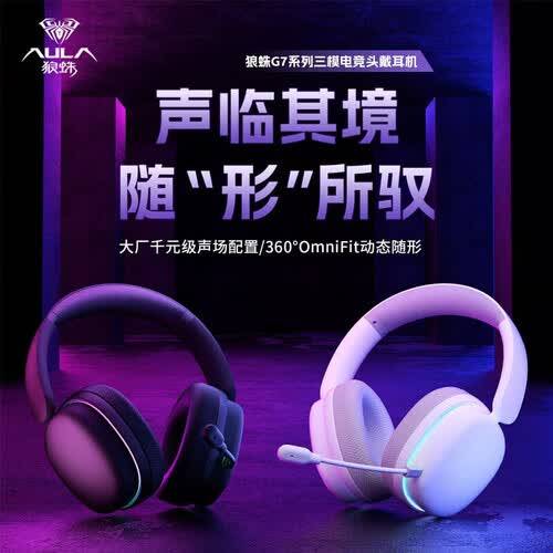 测评官推荐：十大电竞耳机品牌深度评测畅享极致音效体验(图1)