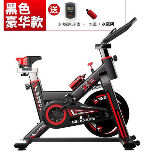 引领家庭健身新时代——SEJAN舒尔健动感单车让运动更轻松(图1)