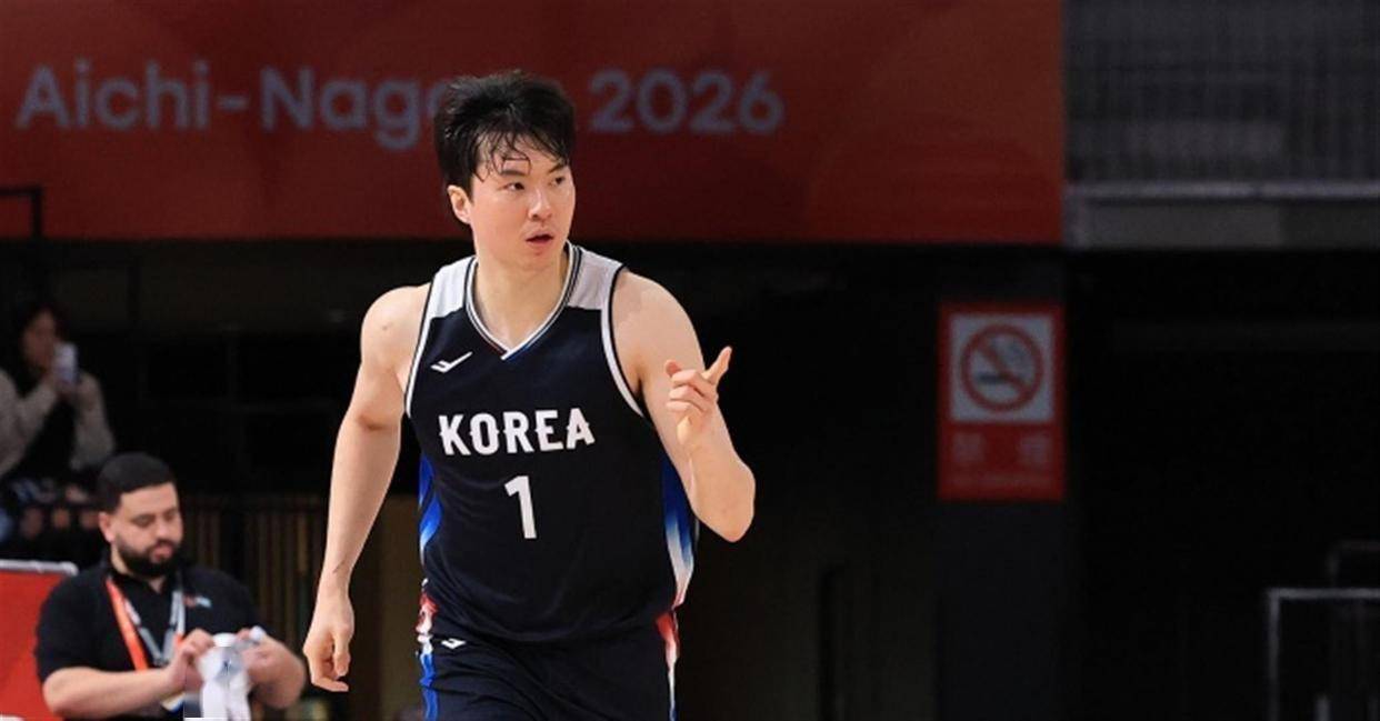 韩国男篮 vs 巴林男篮
