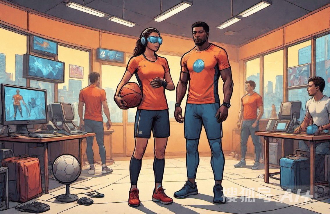 科技重塑体育：从赛事革新到产业生态的全链