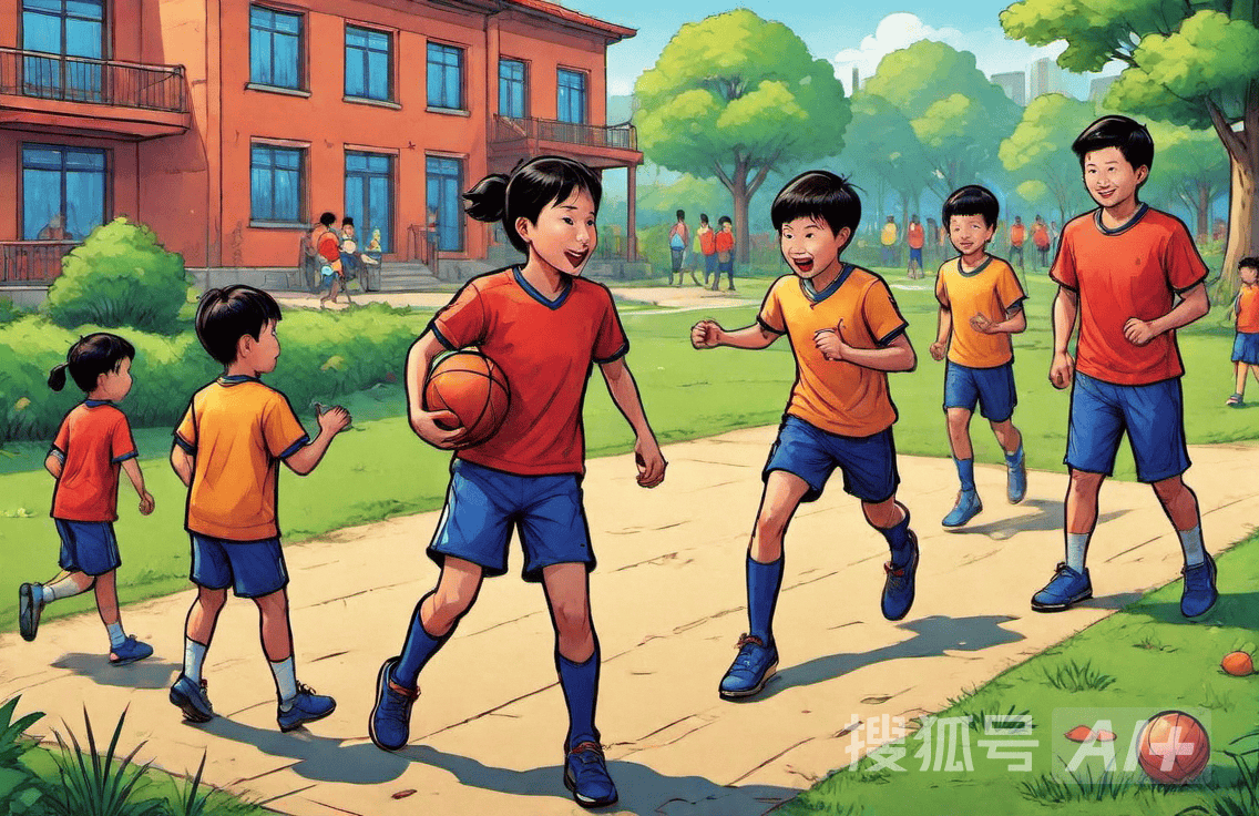 星空电竞屯子校园的土壤味运动：体育的俭朴欢跃与滋长气力