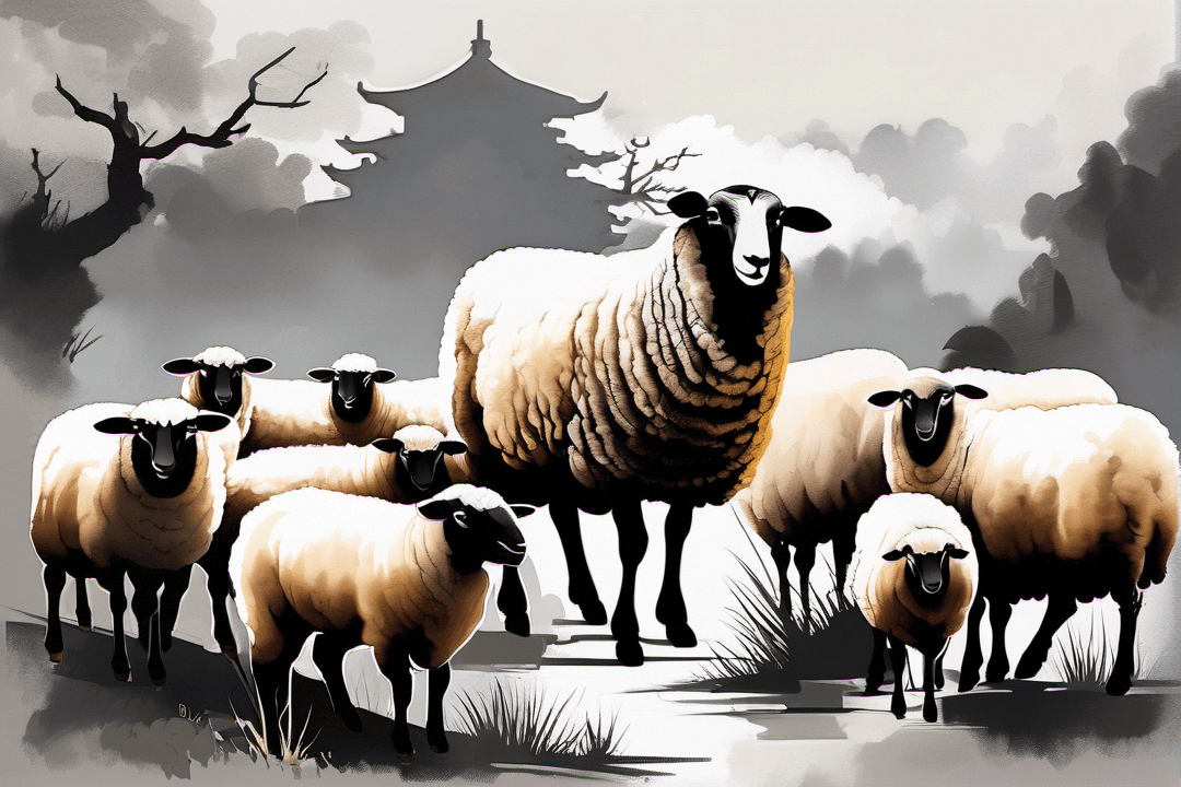 原创
            属羊的人什么时候有财运