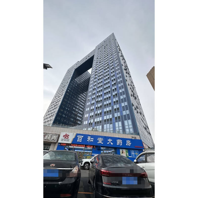 司法拍卖大连经济技术开发区城润万家1栋