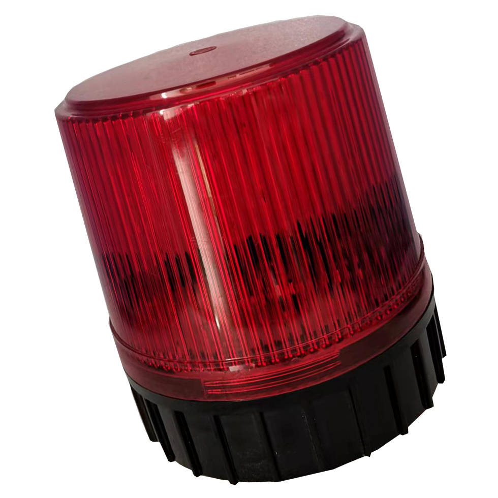 语音声光一体警示灯