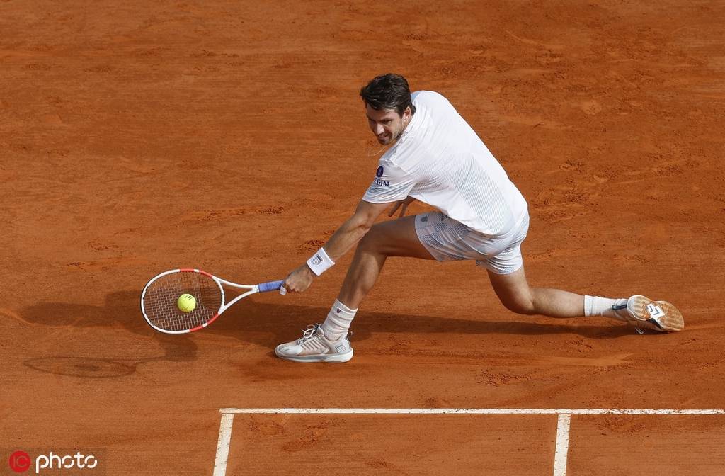 2024年atp蒙特卡洛大师赛男单卡恰诺夫20诺里