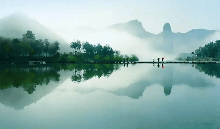 缙云仙都梦幻之行:感受凤行取景地的梦幻魅力-搜狐大视野-搜狐新闻