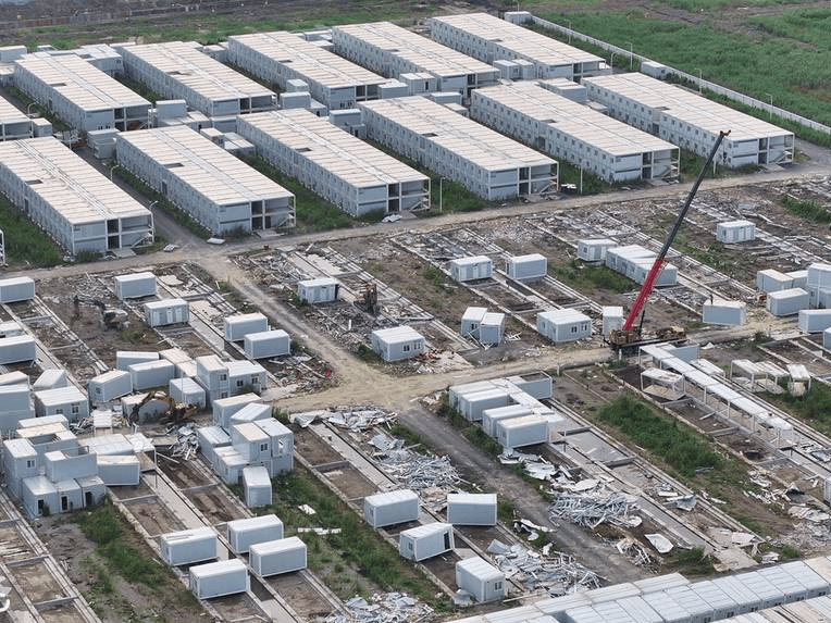特斯拉上海储能超级工厂建设如火如荼 2025年投产
