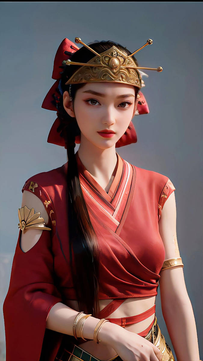 凡人修仙传石蝶ai高清手机壁纸后被玄骨所杀