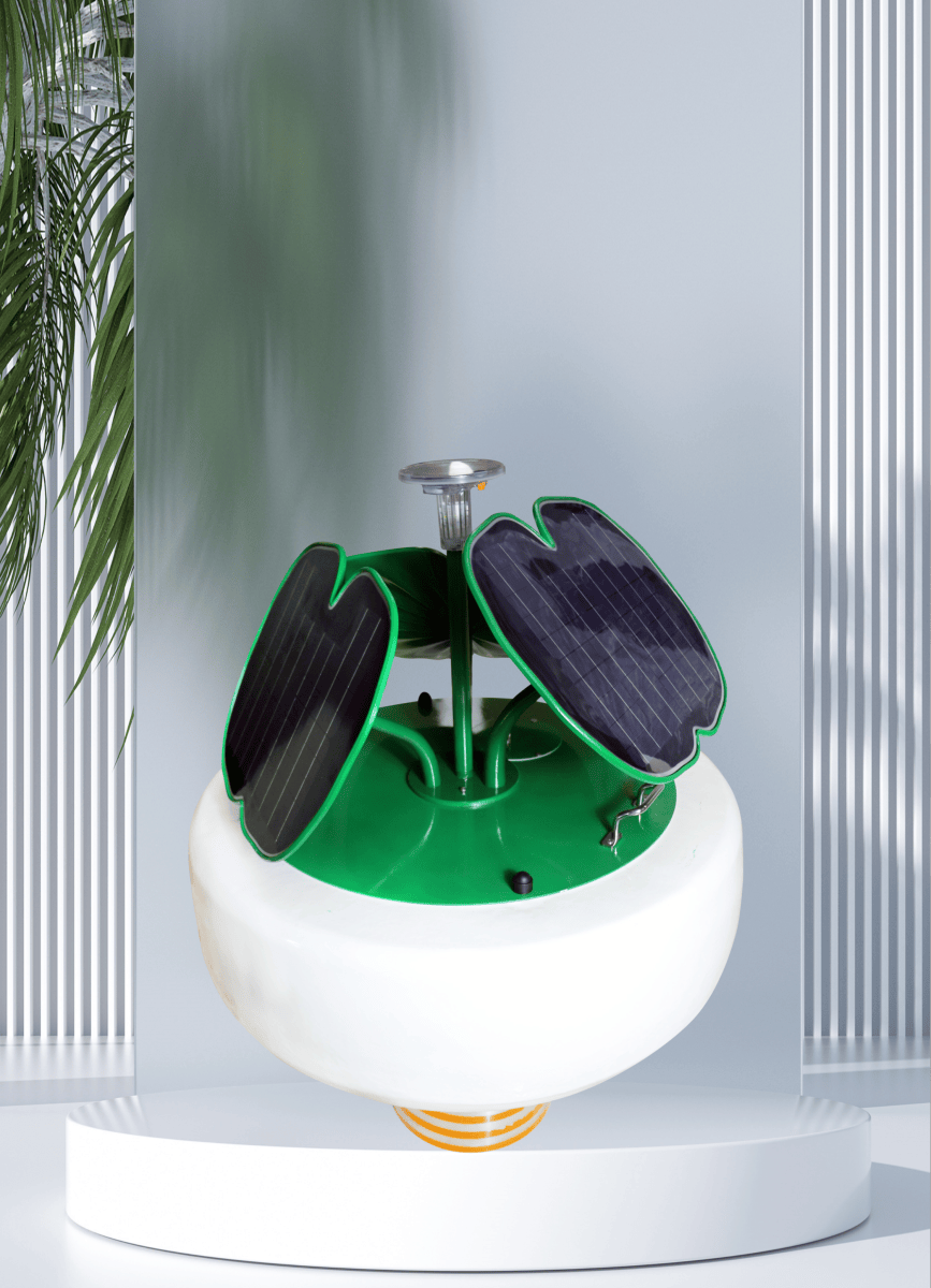 微型浮标监测仪荷叶浮标