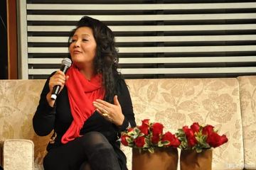 张兰、汪小菲抖音账号被无限期封禁 因利用逝者恶意炒作营销