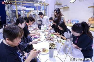 雀巢普瑞纳四大品牌它博会各展所长 新品“喜跃罐”惊艳全场